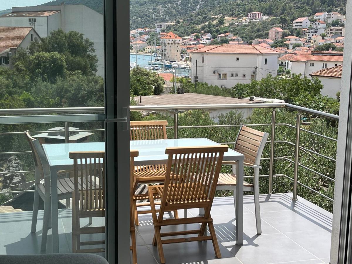 Apartmani Kamil Marina Dış mekan fotoğraf