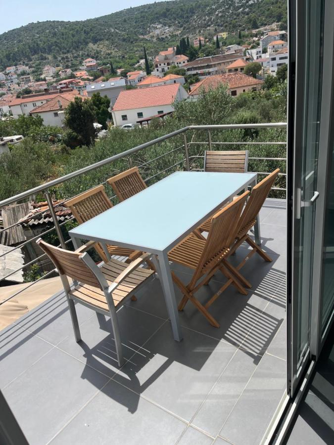 Apartmani Kamil Marina Dış mekan fotoğraf